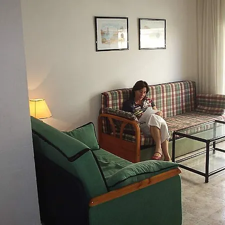 Living Park Viviendas Turisticas Vacacionales Salou
